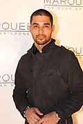 Wilmer Valderrama, l'acteur interprétant Nick Torres.