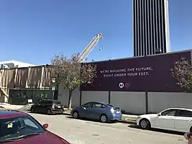 Image illustrative de l’article Wilshire/Fairfax (métro de Los Angeles)