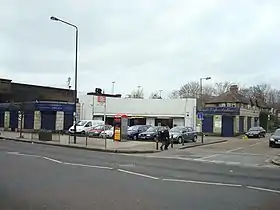 Image illustrative de l’article Gare de Wimbledon Chase