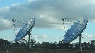 La ferme solaire de Windorah (en).