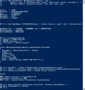 Image illustrative de l’article Windows PowerShell
