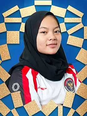 Image illustrative de l’article Windy Cantika Aisah