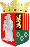 Blason de Woensdrecht