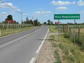 Wola Magnuszewska
