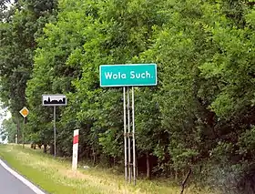 Wola Suchożebrska