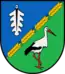 Blason de Woltersdorf