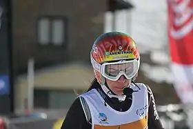 Image illustrative de l’article Danelle Umstead