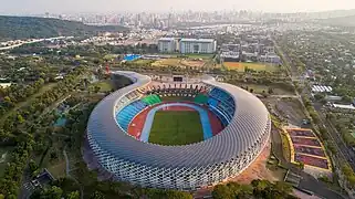 Stade national (2009, Kaohsiung).