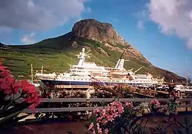 illustration de World Discoverer