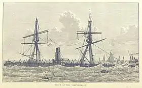 illustration de Deutschland (1866)