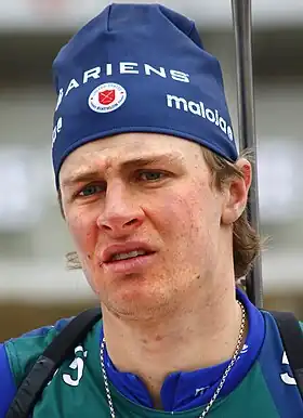 Image illustrative de l’article Campbell Wright