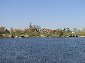 Wustrow (Mecklembourg)