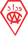 1er logo, crée lors de la fondation du club (1937-1940).
