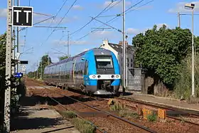 Image illustrative de l’article Gare de La Croix-de-Méan