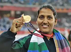 Image illustrative de l’article Krishna Poonia