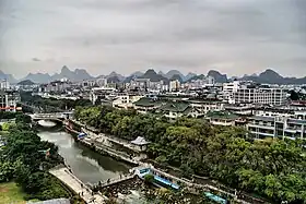 District de Xiangshan (Guilin)
