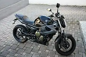 Image illustrative de l’article Yamaha XJ6
