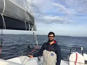 Image illustrative de l’article Yoann Richomme