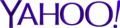 Logo de Yahoo! de septembre 2013 à septembre 2019.