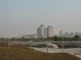 District de Hanjiang (Yangzhou)