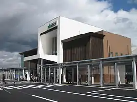 Image illustrative de l’article Gare de Yokote