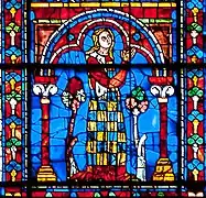 Yolande de Bretagne (1218-1272),sa fille.