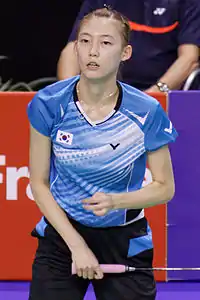 Image illustrative de l’article Kim Ha-na