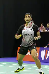 Image illustrative de l’article Tommy Sugiarto