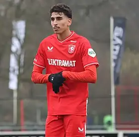 Image illustrative de l’article Younes Taha