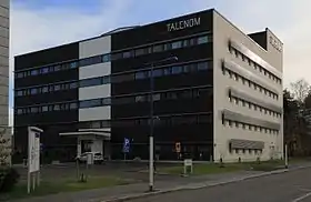 illustration de Talenom