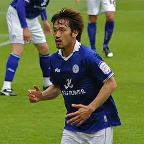 Image illustrative de l’article Yūki Abe