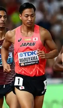 Image illustrative de l’article Yuma Maruyama