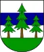 Blason de Záchlumí