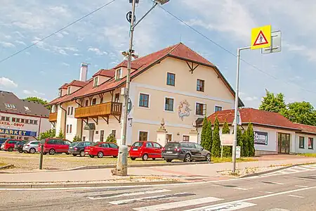 Château de Solnice.