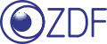 Logo de ZDF du 1er janvier 1992 au 1er juin 2001.