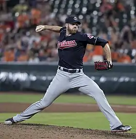 Image illustrative de l’article Zach McAllister