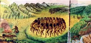 Danse des Tarairiús&nbsp;(pt)