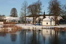 Zahrádka (district de Třebíč)