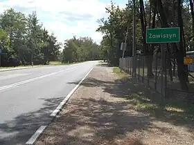 Zawiszyn (Mazovie)