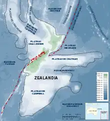 Zealandia