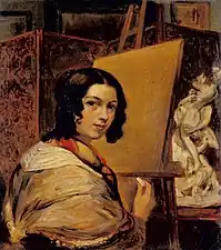 Johanna Aleida Budde (en), c.1840