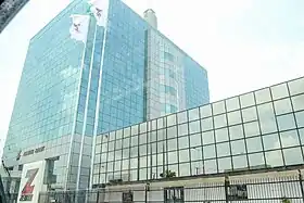 illustration de Zenith Bank