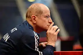 Au Challenge International de Paris 2014