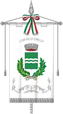 Drapeau de Zimella