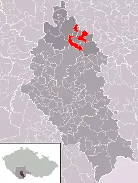 Localisation de Žimutice