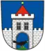 Blason de Kosova Hora