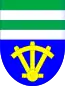 Blason de Bílovice nad Svitavou
