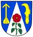 Blason de Moutnice