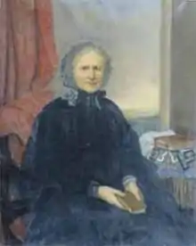 Mme Cesbron-Lavau, XIXe siècle.