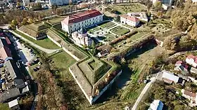 Image illustrative de l’article Château de Zolochiv